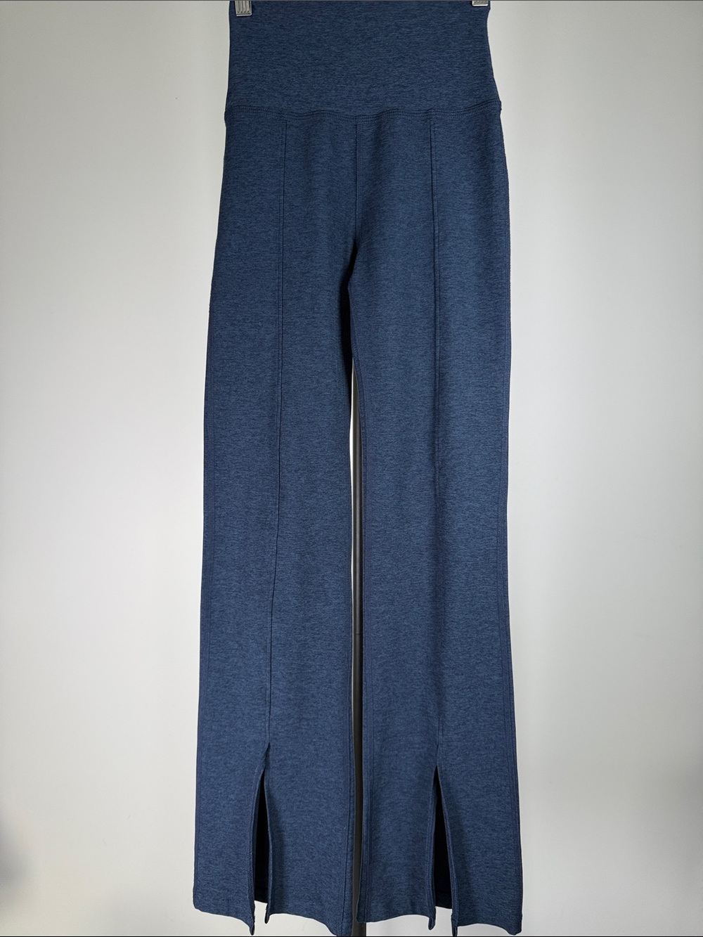 Beyond Yoga Spacedye High Waisted Make The Cut Pant in Nocturnal Navy | Size S